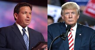 DeSantis Campaign Uses AI-Generated Trump Voice in Political Attack Ad