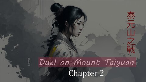 Abducted girl bides her time for escape. (Duel on Mt Taiyuan 2/7) #stories #audible #fantasy #wuxia