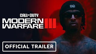 Call of Duty: Modern Warfare 3 - Official Live-Action Trailer