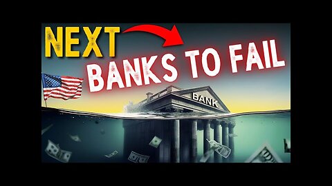 BANK FAILURES ARE BACK - Another Bank Has Been SEIZED As Global Financial Collapse CONTINUES