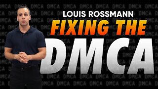 Fixing the DMCA - with Nathan Proctor