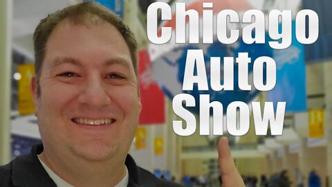 The NEWEST Cars Coming for 2020! | The Chicago Auto Show Highlight Tour
