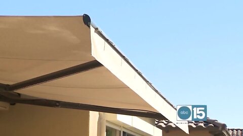 All Pro Shade Concepts: Beautiful roll down shades and awnings
