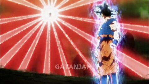 Goku final kamihamihaa