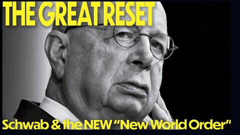 The Great Reset - Volume 3