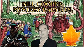 Bill Cooper Mystery Babylon with Special guest Digger420!