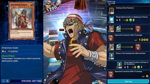 YuGiOh Duel Links - Tag Duel Tournament Begin!