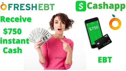 Sign-Up To Get Paid $750 Instantly Fresh EBT Relief online money making