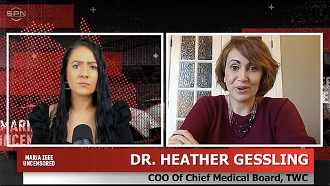 Dr. Heather Gessling - Big Pharma MASS Exodus & Parallel Health System