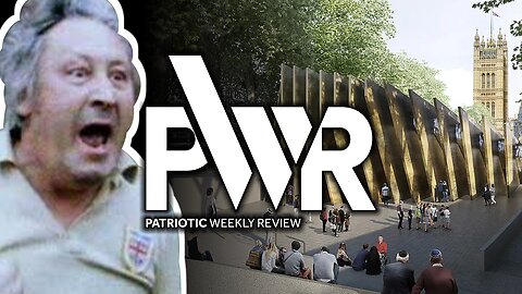 Patriotic Weekly Review - with The Ayatollah