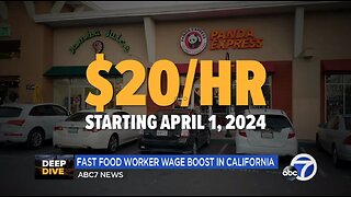 Pizza Hut to Lay Off Over 2,000 CA Delivery Drivers - $20/hr Minimum Wage