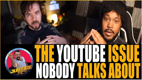 THE YOUTUBE ISSUE | NOBODY TALKS ABOUT