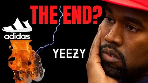 Kanye West adidas split - Can Ye’s Multi Billion Empire Survive? Fans Are Burning Their Yeezys