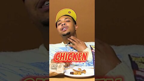 GHERBO just wants FRIED CHICKEN