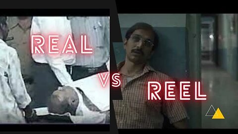 The Death Scene of Harshad Mehta Real vs Reel The Big Bull Scam 1992