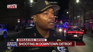 2nd shooting near Detroit fireworks