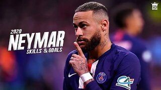 Neymar Jr ► Paris Saint-Germain ● Skills & Goals | 2020 HD