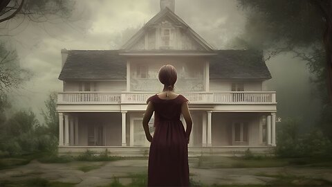 She had no idea what awaited her in that house.