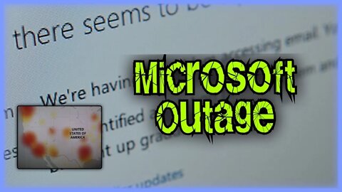 C.C.P. News - Microsoft Outage - Sept 28, 2020 Episode