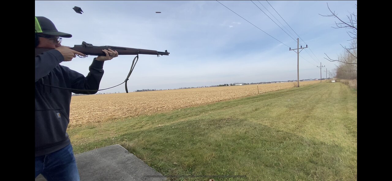 M1 Garand Ping