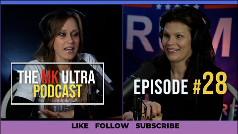 The MK Ultra Podcast #28-McCarthy can't get ELECTED! Huckabee sounds alarms on BRUNSON SCOTUS