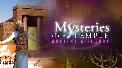 Live Outdoor Service, May 9, 2020, "Mysteries of the Temple - Ancient and Future"