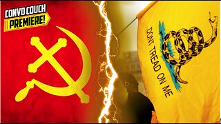 The Differences Between Communism & Libertarianism w/Spike Cohen, Dave Smith & Caleb Maupin