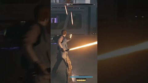Dual Wielding Lightsabers Star Wars Jedi: Survivor