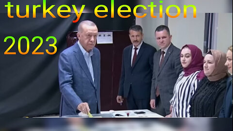 Turkey Election 2023: Erdogan trails behind opponent ahead of election | Latest World News |
