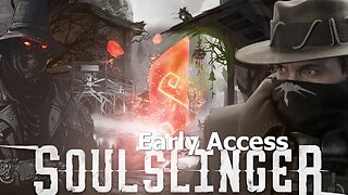 Soulslinger Envoy of Death out Now in Early Access + Roadmap