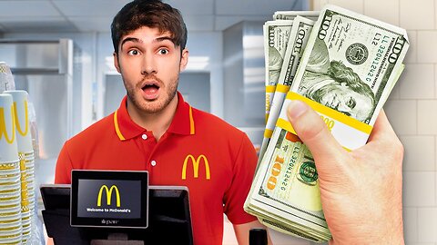 Offering People $100,000 To Quit Their Job oh my God 😱