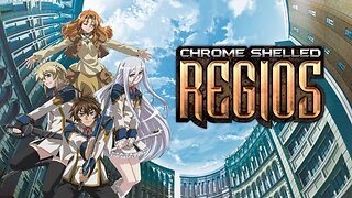 KoA Rec WC (64) Chrome Shelled Regios