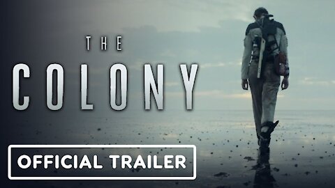 THE COLONY Official Trailer (2021)