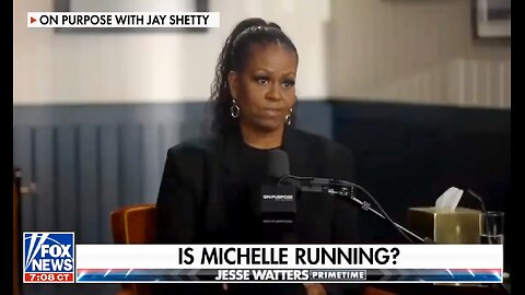 Jesse Watters Primetime 1/8/24 - Will Michelle Obama Run?