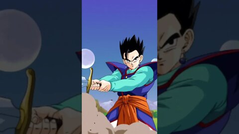 Gohan Helps Goten With His Training! #dokkan #dokkanbattle #dragonball #dbz