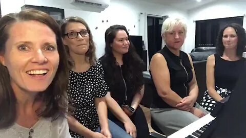 Sabbath Singalong #31 | Sandra, Ellen Stojkovic, Candice Berghan, Mary-Anne Vaessen & Adele Campling