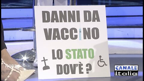 I DANNEGGIATI da VACCINI Covid