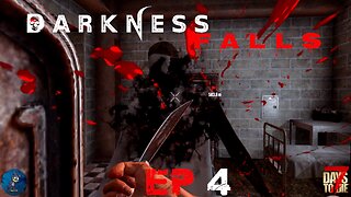 LEARNIN THE MACHETE! - Darkness Falls Mod - 7 Days to Die