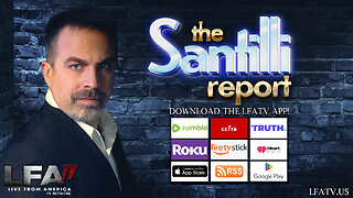 SANTILLI REPORT 6.12.23 @4pm: TRUMP IS OUR RETRIBUTION PRESIDENT