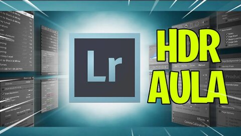 HDR LightRoom Aula - Live