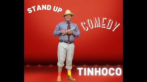 TINHOCO TIM DA GRAMA Comédia stand-up