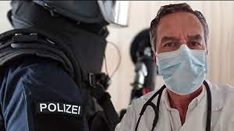 Swiss Doctor Locked Away in Mental Asylum for Questioning COVID Lockdowns