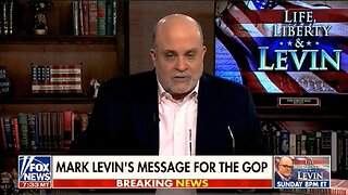 Mark Levin Rips Senate Republican Leadership