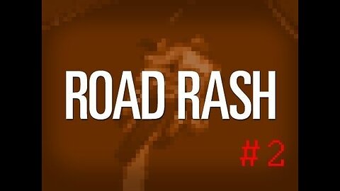 ROAD RASH - SEGA SATURN - Playthrough: Episode 2