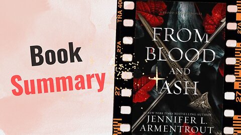 From Blood and Ash | Book Summary