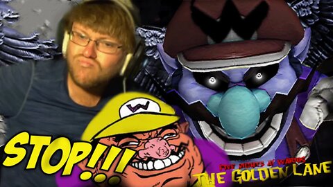 WARIO SOLD HIS SOUL TO THE DEVIL || Five Nights at Wario's: The Golden Lane (Day 1) [BETA]