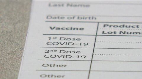 People asking for fake COVID-19 vaccine cards