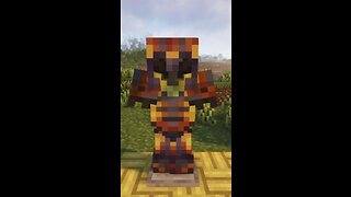 Minecraft 1.20.1| God Armor Chestplate!| Netherite