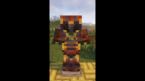 Minecraft 1.20.1| God Armor Chestplate!| Netherite