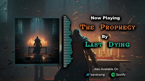 Last Dying - The Prophecy | Instrumental Metal